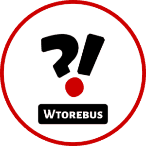wtorebus logo