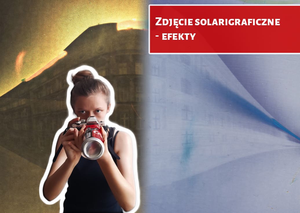 Zdjęcie solarigraficzne - efekty